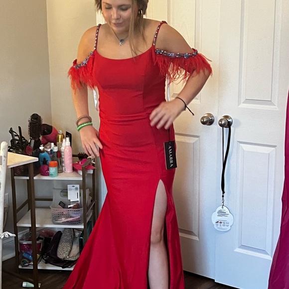 Size 10 Amara pageant dress NWT - Picture 4 of 4